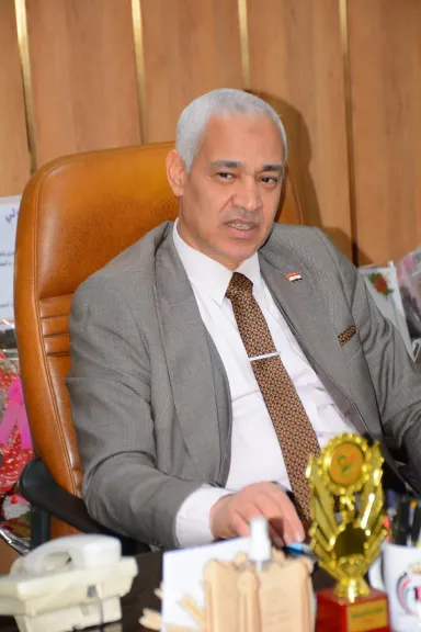 نائب رئيس جامعة 