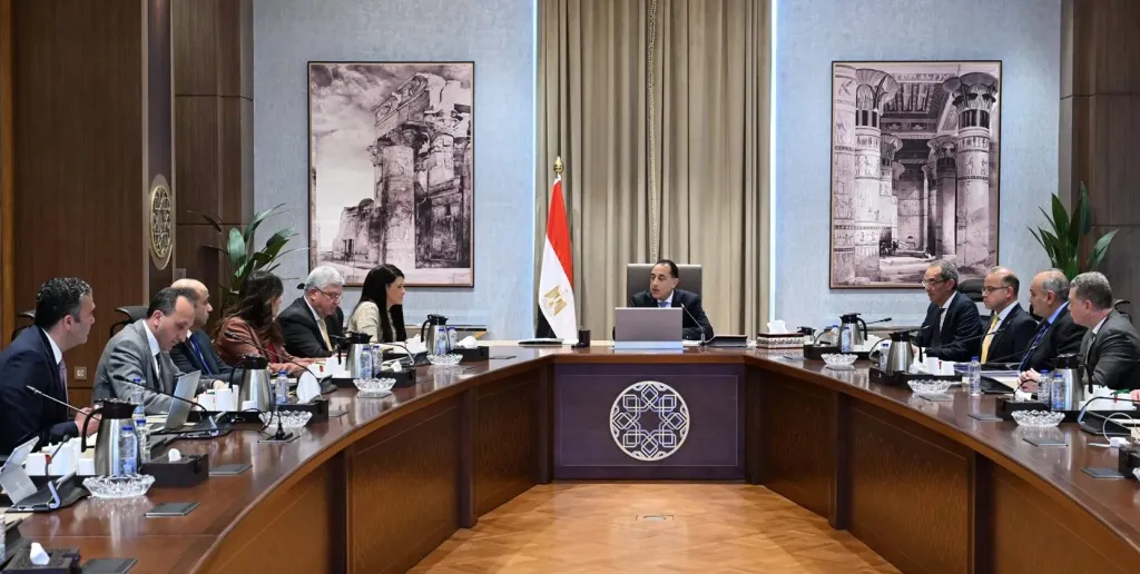 رئيس الوزراء يتابع جهود النهوض بقطاع ريادة الأعمال