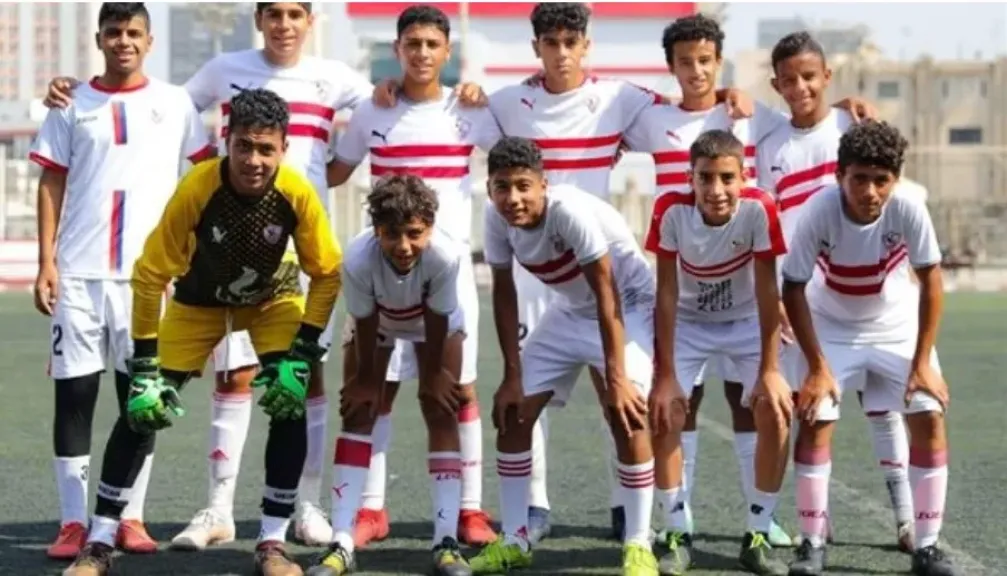 زمالك 2007