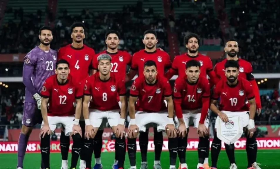 منتخب مصر