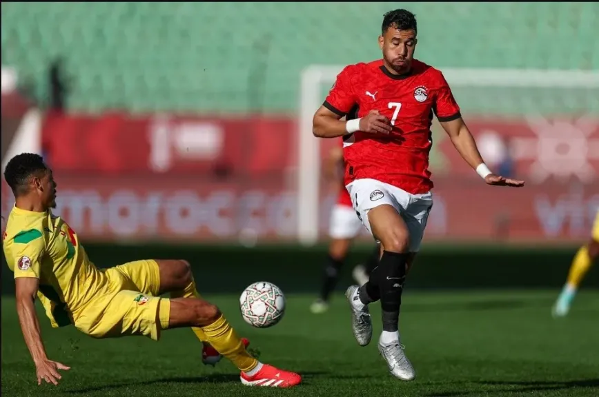 منتخب الفراعنة