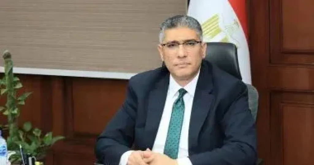 محافظ الجيزة 