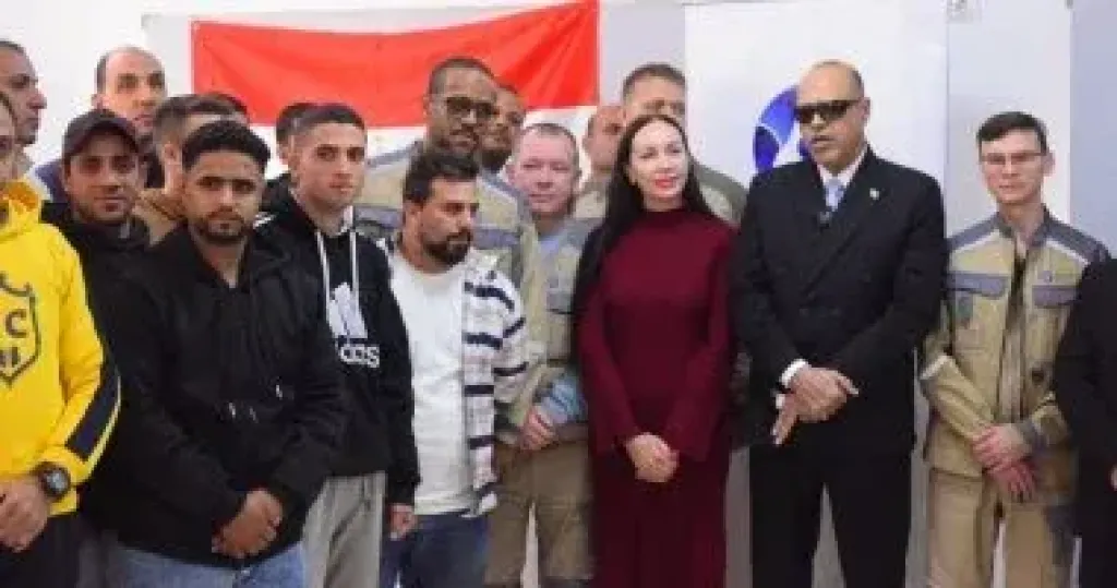 وزير العمل 