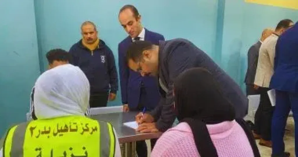 جانب من الجولة 