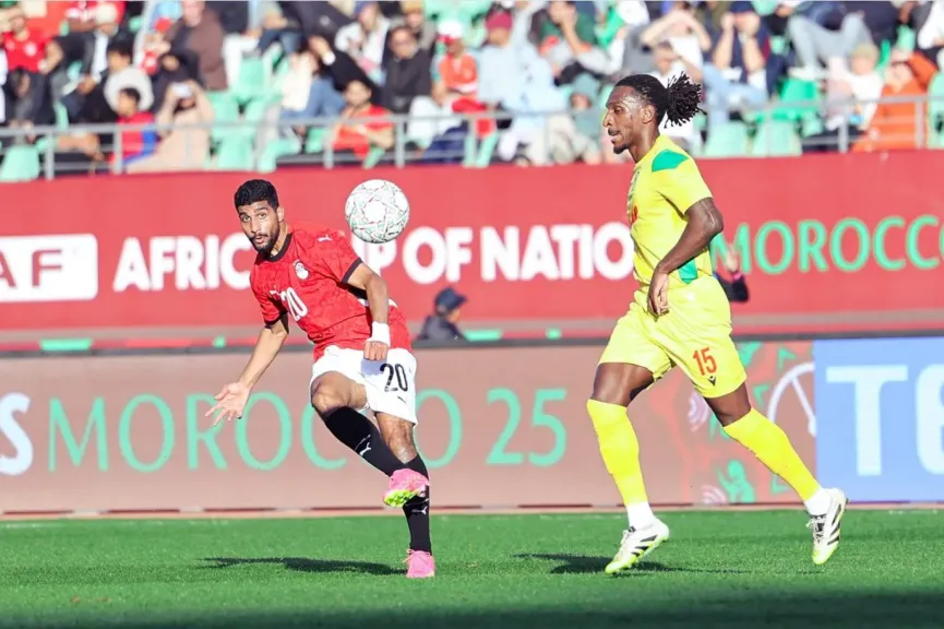منتخب مصر
