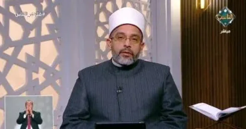 الشيخ أحمد وسام