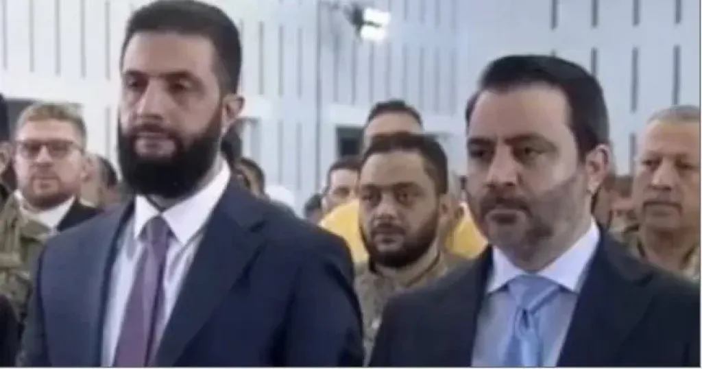 أحمد الشرع