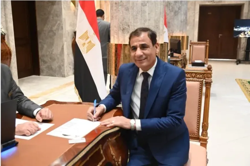النائب محمد عبد العليم داود
