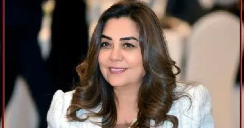 منال عوض 