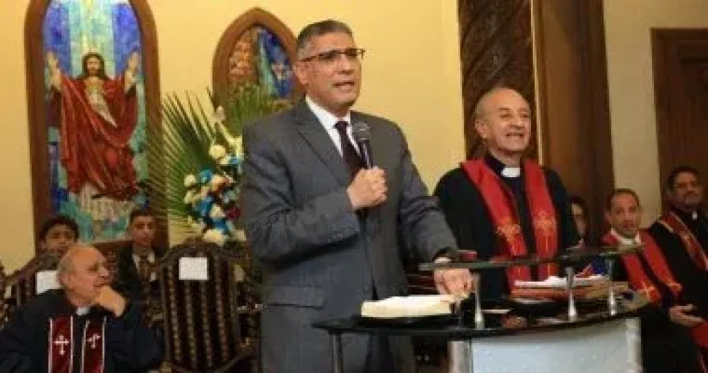محافظ الجيزة 