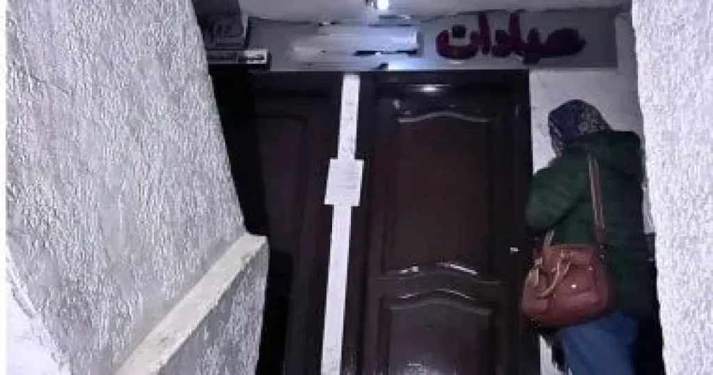 غلق منشآت طبية غير مرخصة