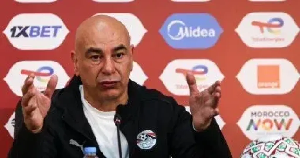 حسام حسن