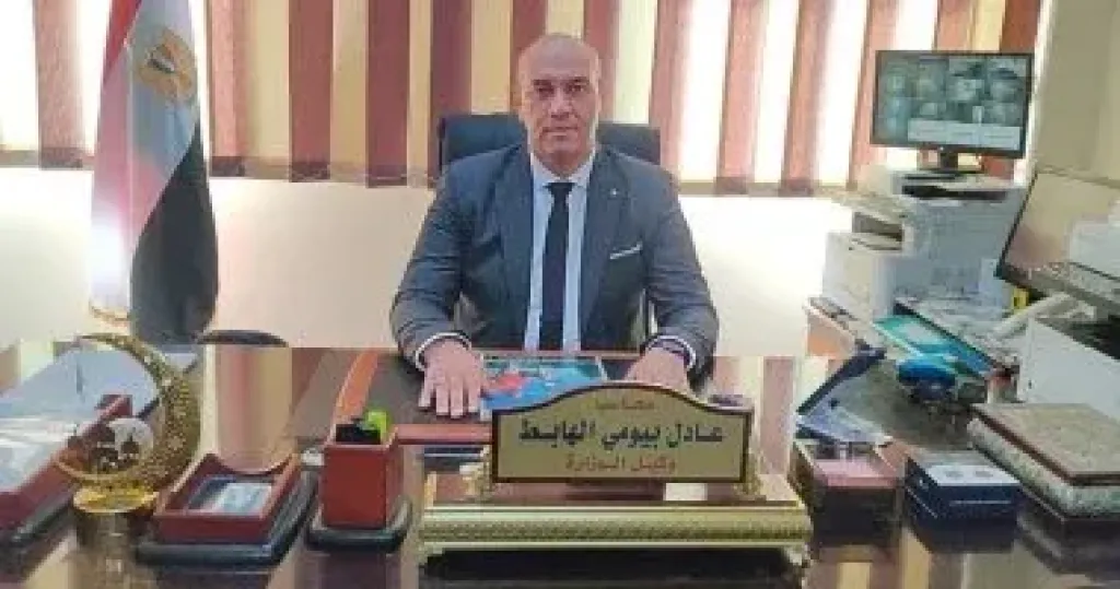 وكيل وزارة التموين بكفر الشيخ