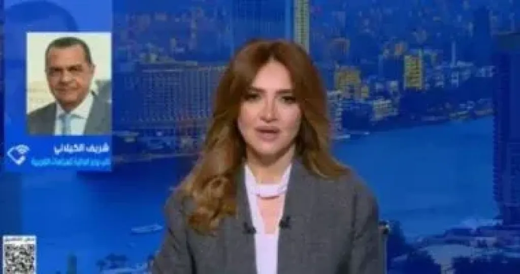 جانب من المداخلة 