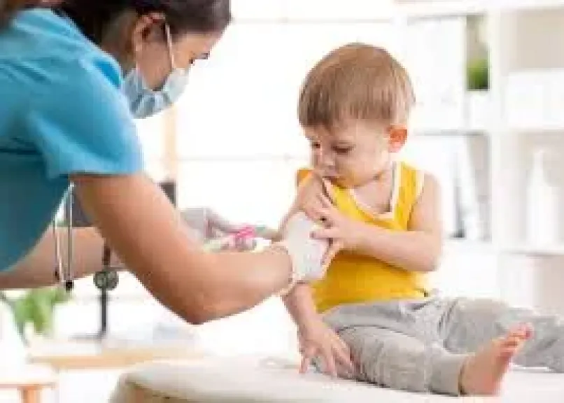 لقاحات الأطفال