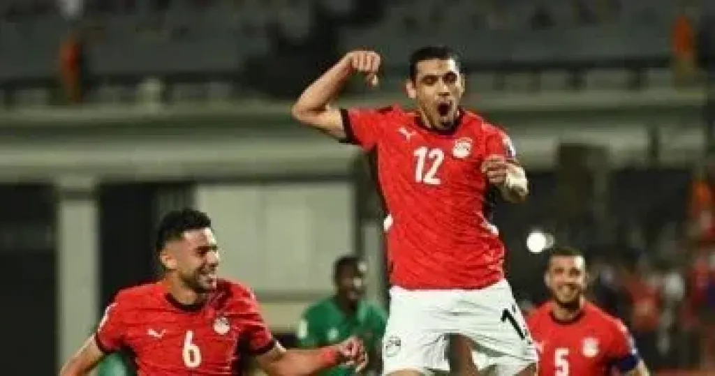 منتخب مصر 