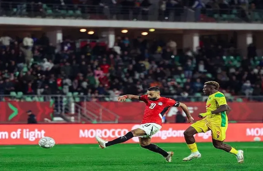 محمد صلاح 