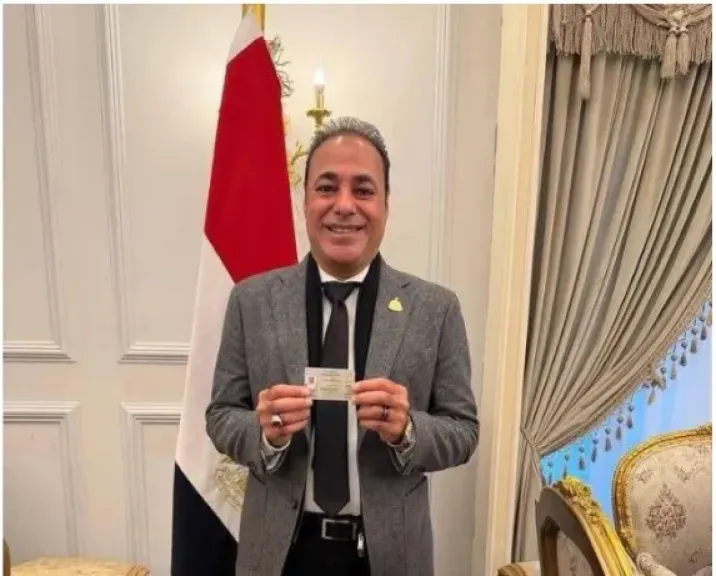 النائب سعيد العماري