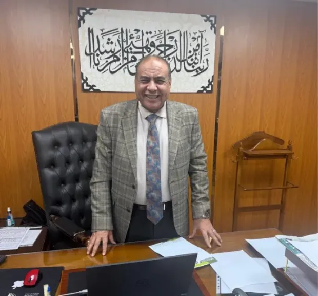 المستشار محمد سليم 