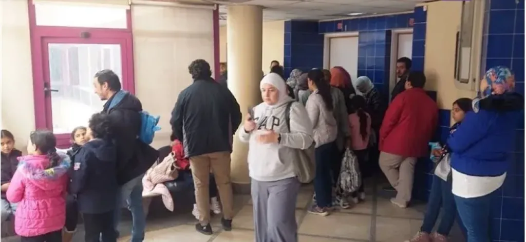 الكشف الطبى للرياضيين