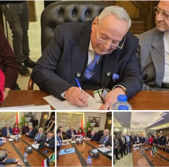 المستشار أبو شقة