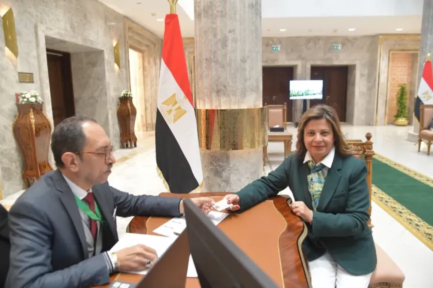 النائبة عبير عيسوي