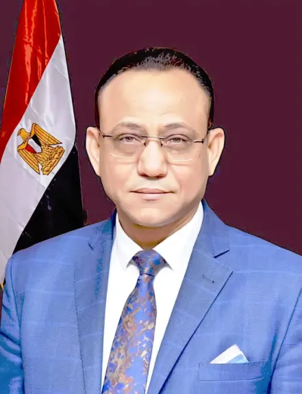 نائب رئيس جامعة الدرسات 