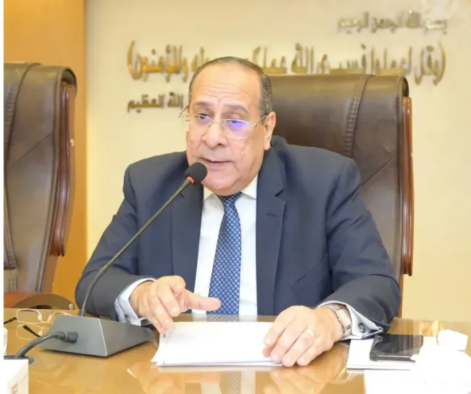 الدكتور المهندس علاء ناجي