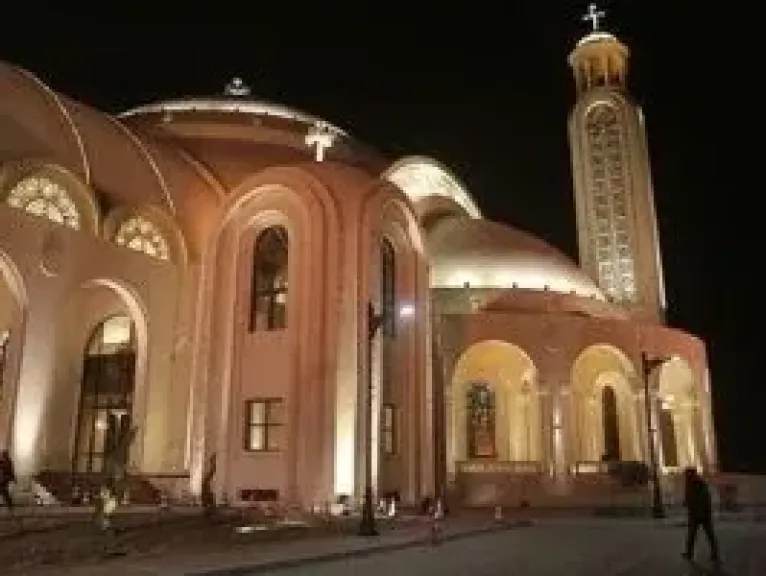 كاتدرائيه ميلاد المسيح  