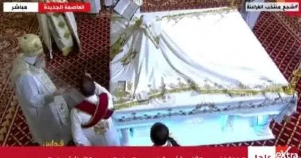 جانب من الحفل 