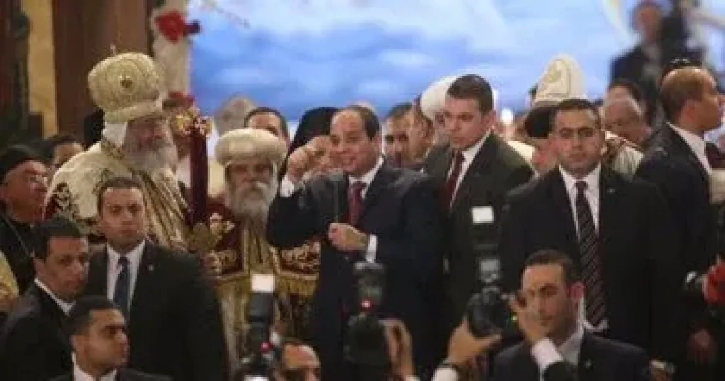 قداس عيد الميلاد - أرشيفية