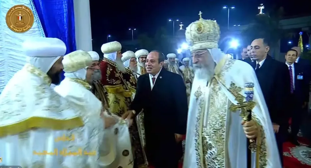 السيد الرئيس عبد الفتاح السيسي