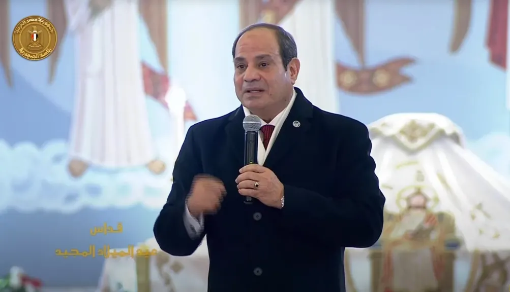 الرئيس السيسي