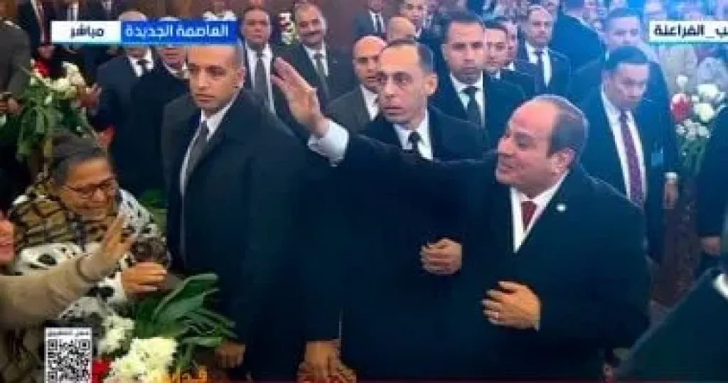 السيسي 
