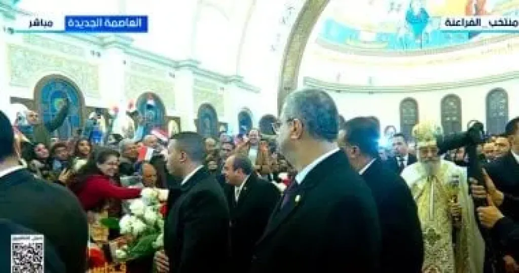 جانب من الحفل 