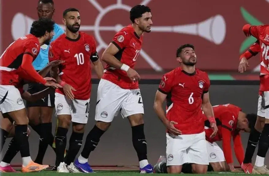 منتخب مصر
