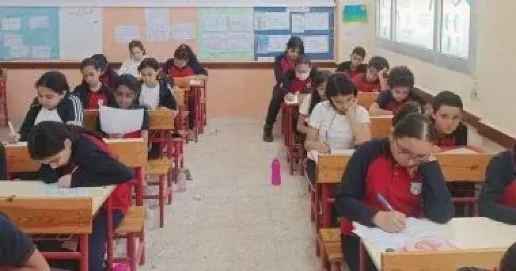 امتحانات 
