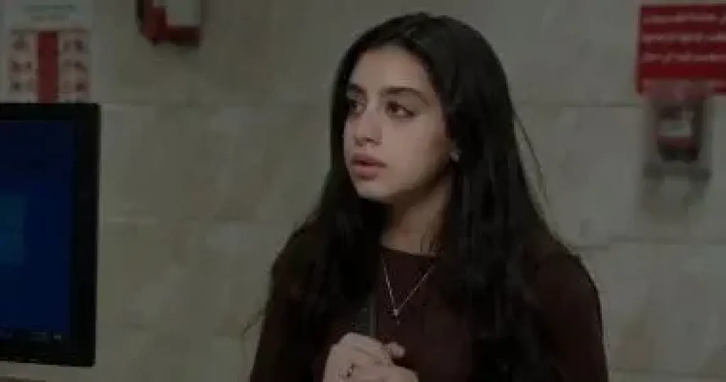 ياسمينا العبد 