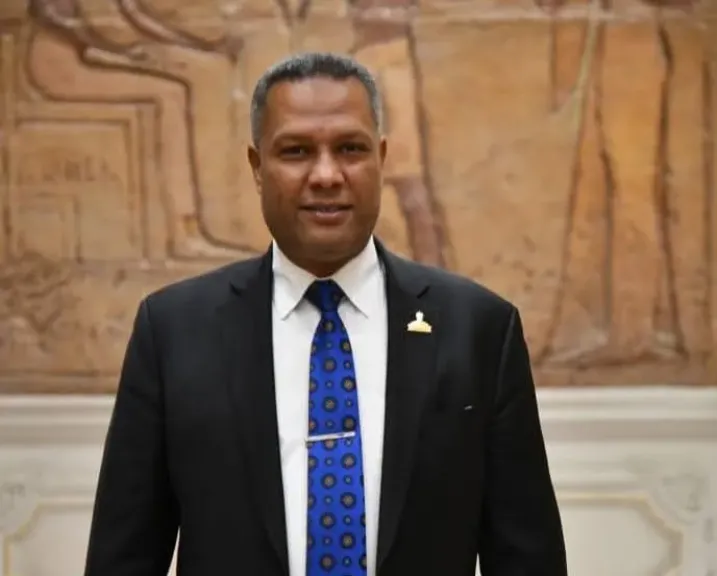 النائب محمد حمزه