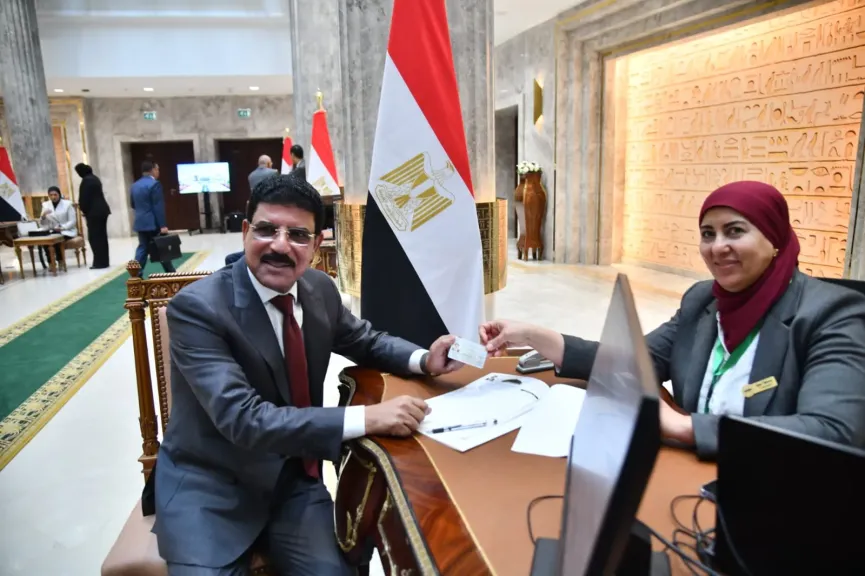 النائب رزق شعبان