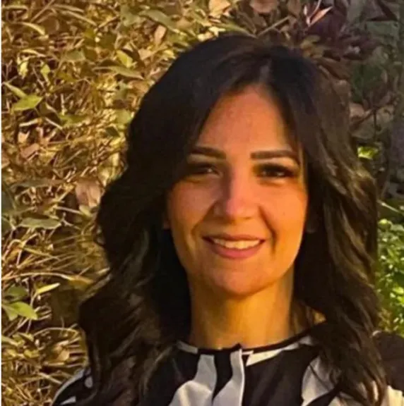  المستشارة يمنى محمد رضا بدير