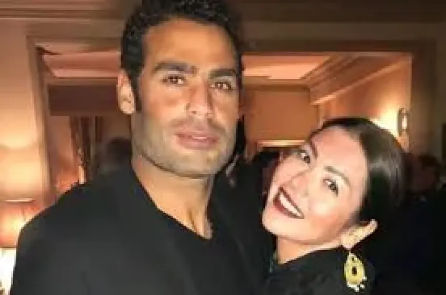 تفاصيل ازمه لقاء الخميسى ومحمد عبد المنصف