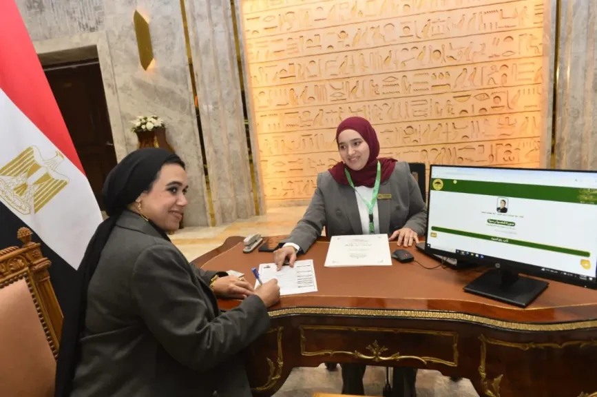 النائبة آية مجدى غنيم