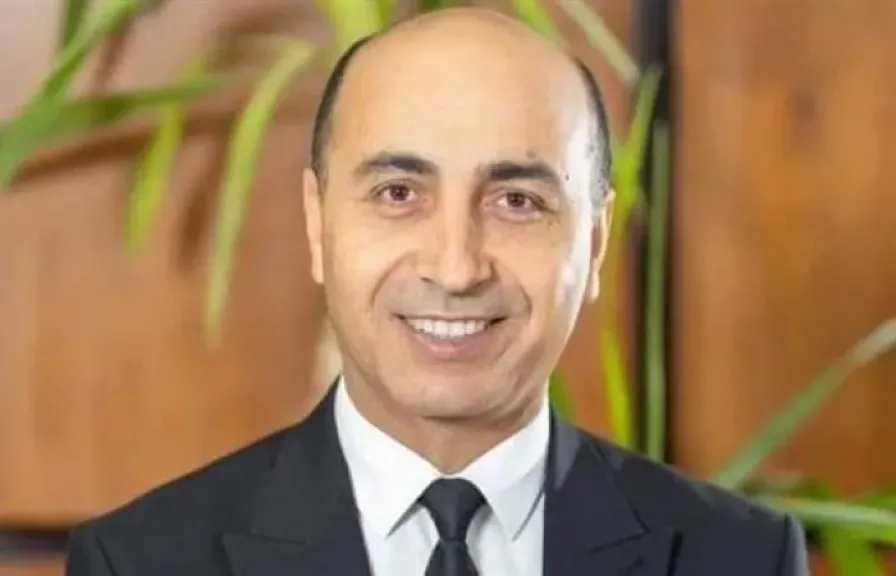 رئيس جامعة دمنهور
