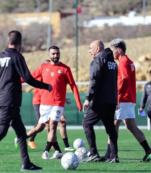 جانب من المران 