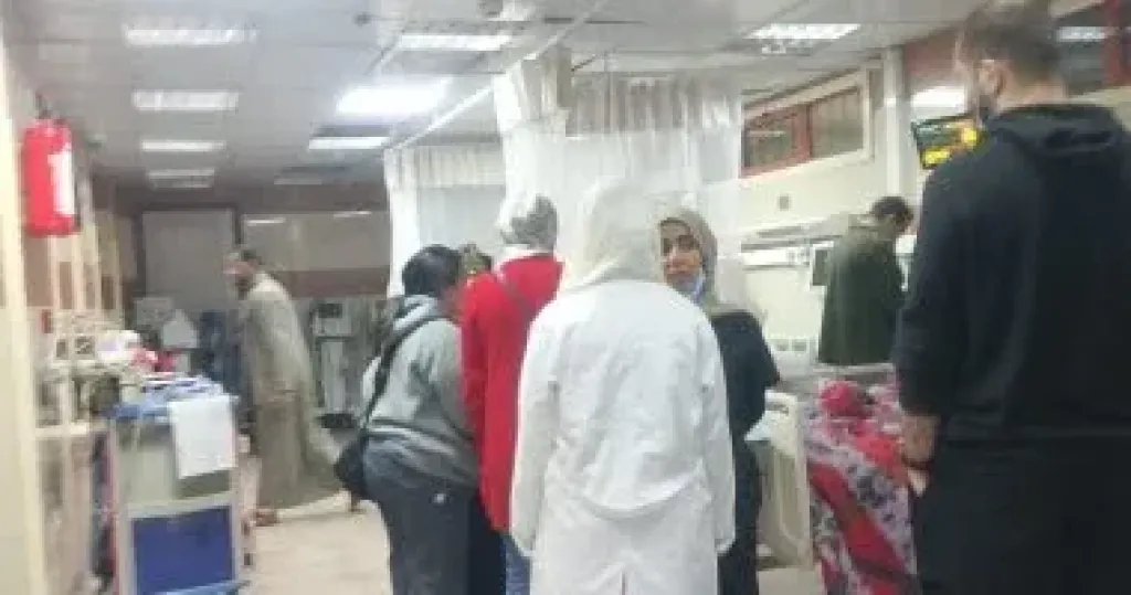 جانب من الجولة 