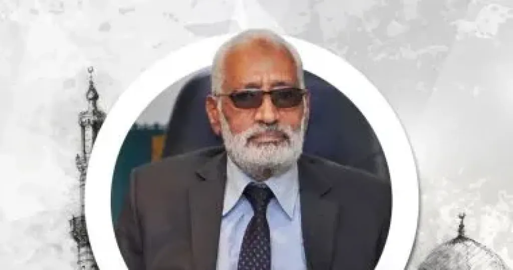 فوز الدكتور محمد أبو موسى بفوزه بجائزة الملك فيصل العالمية