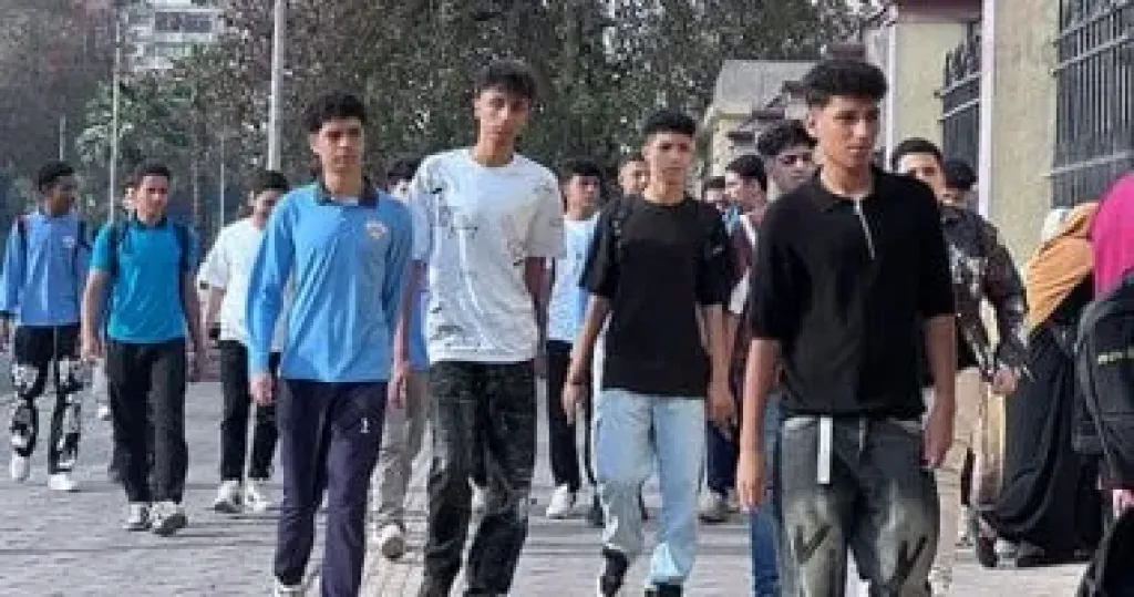 طلاب 