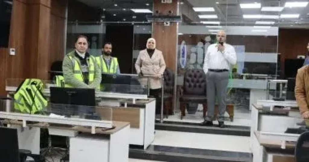 محافظ القليوبية يتابع إزالة التعديات والإشغالات
