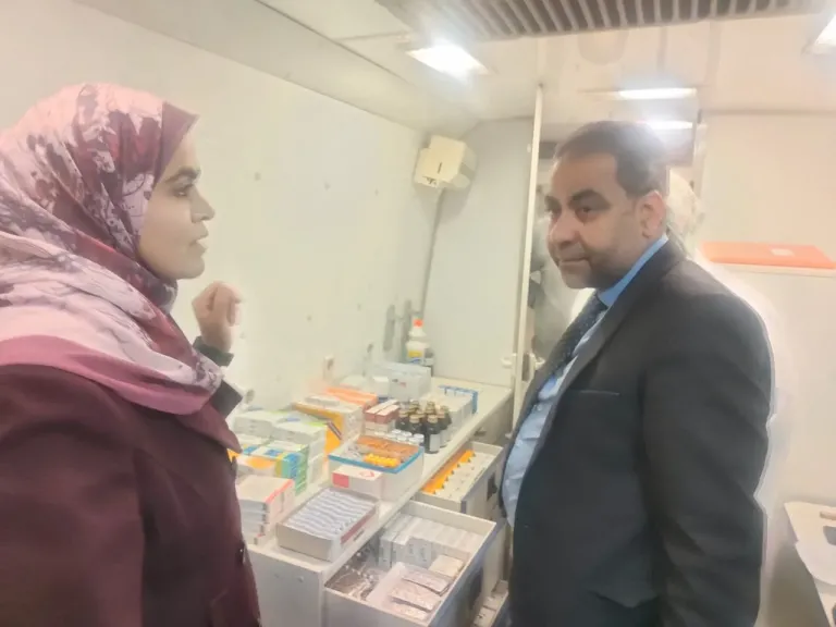 وكيل وزارة الصحة 
